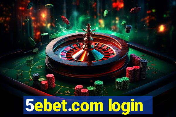 5ebet.com login